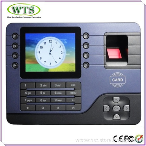 Fingerprint Time Attendance, Time Clock (WTS-90)